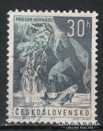 Czechoslovakia 0369 mi 1419 EUR 0.30
