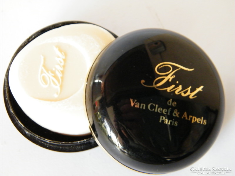 Vintage first by van cleef & arpels mini soap box