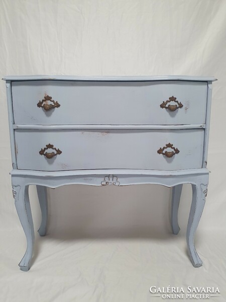 Neobaroque chest of drawers, chest of drawers