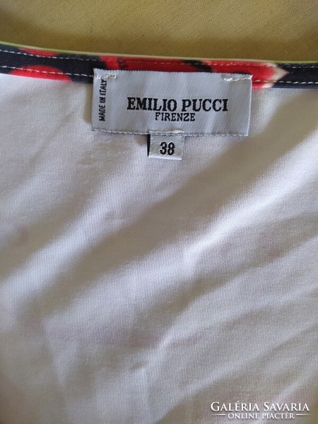 Emilio Pucci, mesés ruha