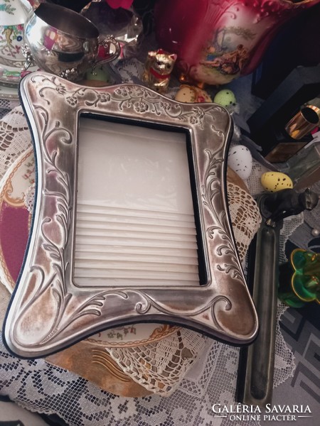 Rarity! Beautiful large photo box-picture frame