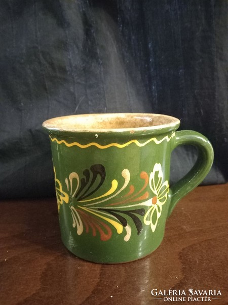 Ceramic cup