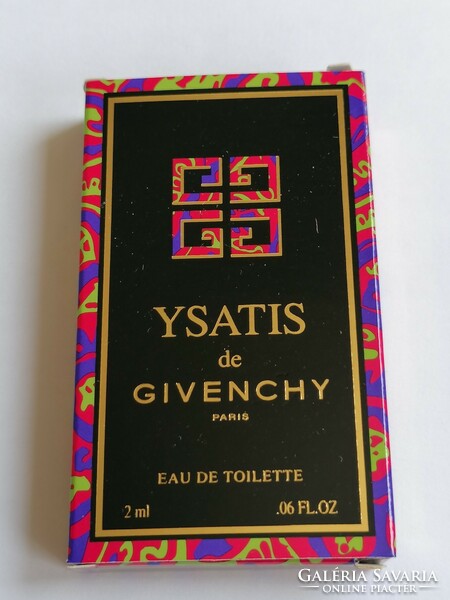 Givenchy - ysatis women's 100ml edt 2 ml. 73.