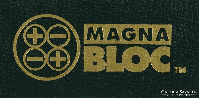 1O256 Amway Magna Bloc mágneses terápia