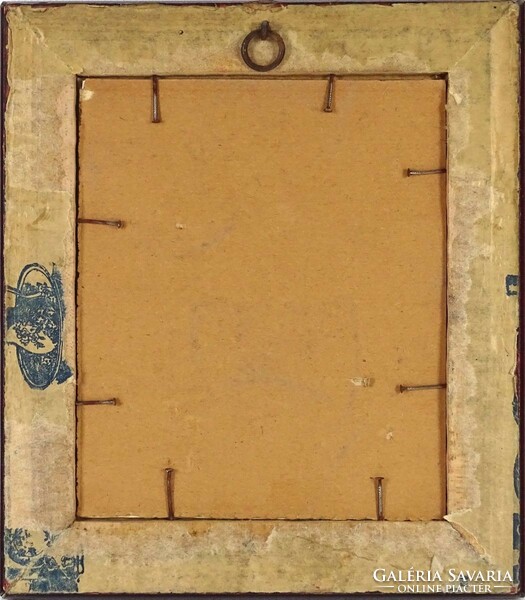 1N864 Molnár L. jelzéssel : Fasor 1911