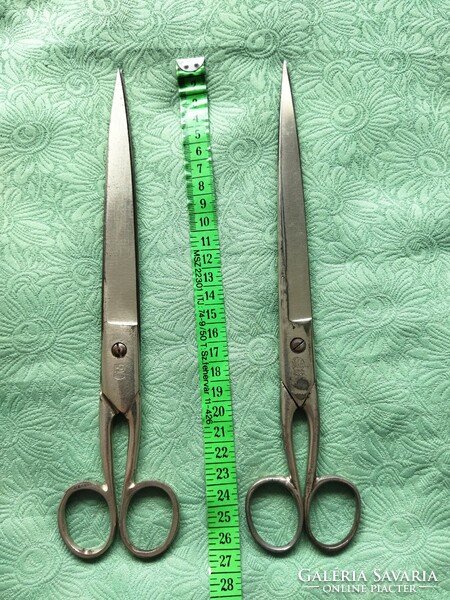 Scissors 26 cm (2 pcs together)