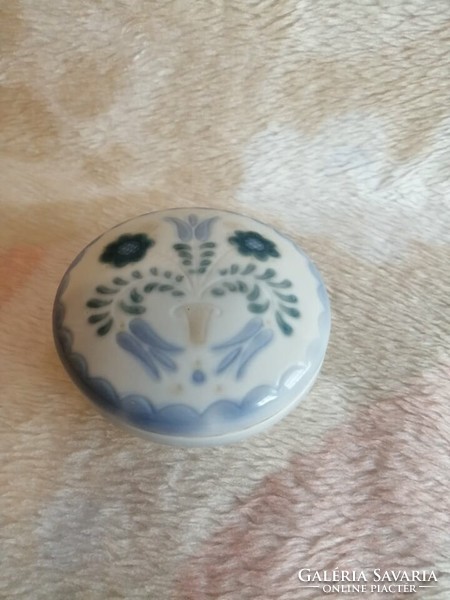 Aquincum porcelán aqua bonbonier
