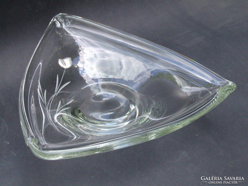 Craftsman glass bowl (200703)