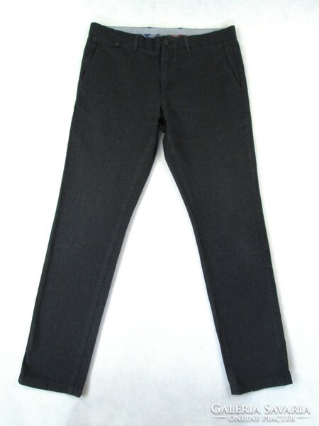 Original tommy hilfiger (w33 / l32) men's serious trousers