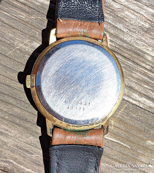Doxa by synchron mechanical watch