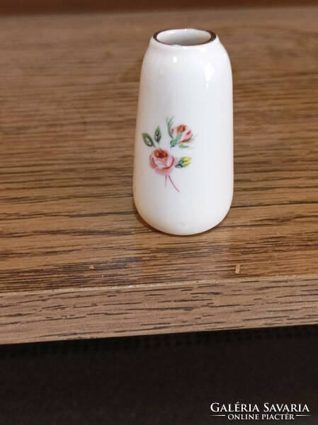 Ravenclaw mini vase with flowers
