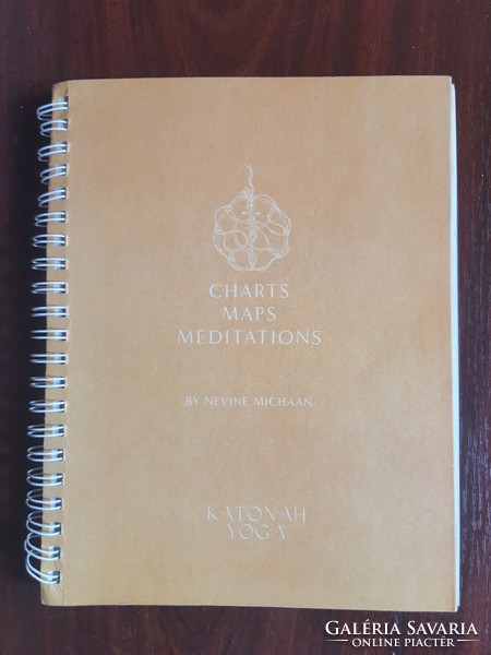 Katonah Yoga :  Diagramok, térképek és meditációs kézikönyv