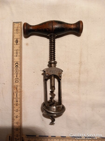 Rrr! Columbus Solingen corkscrew