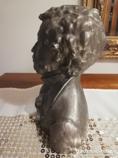 Bust of Pushkin