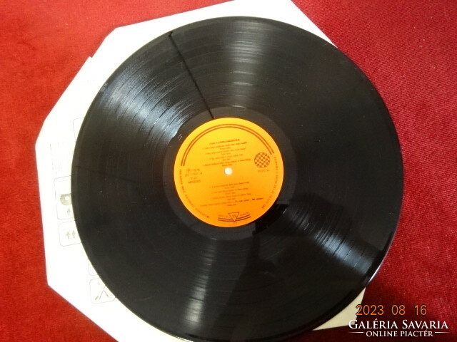 Vinyl LP - pepita lpx- 17507. Mono. I only remember the beautiful: majláth julia ... Jókai.