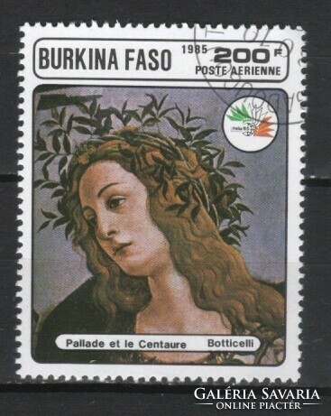 Burkina Faso  0032 (Felső Volta) Mi 1066       1,50 Euró