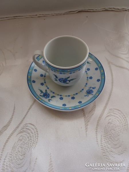 Alföldi coffee cup + saucer