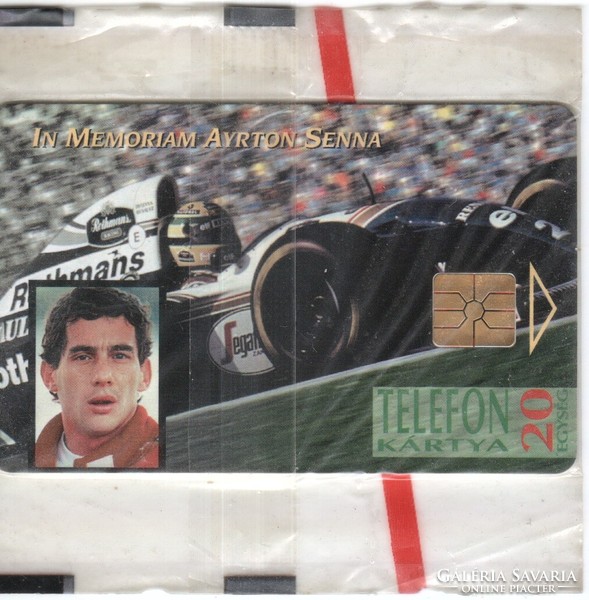 1995 Ayrton Senna  4000 db-os