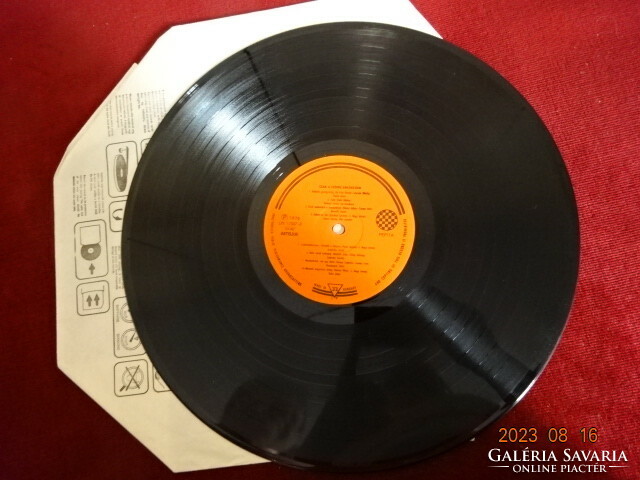 Vinyl LP - pepita lpx- 17507. Mono. I only remember the beautiful: majláth julia ... Jókai.