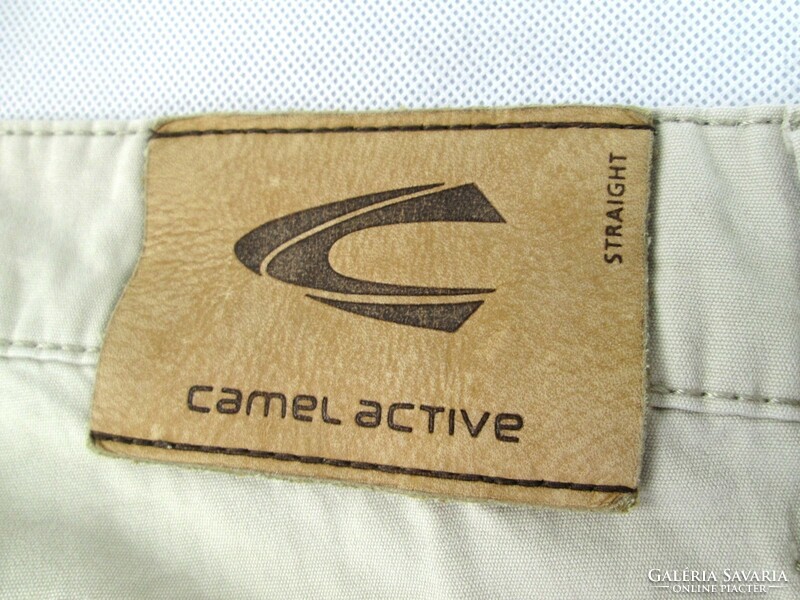 Original camel active (w32) men's beige shorts