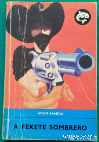 Dolphin books - adam bahdaj: the black sombrero > Indians, Wild West