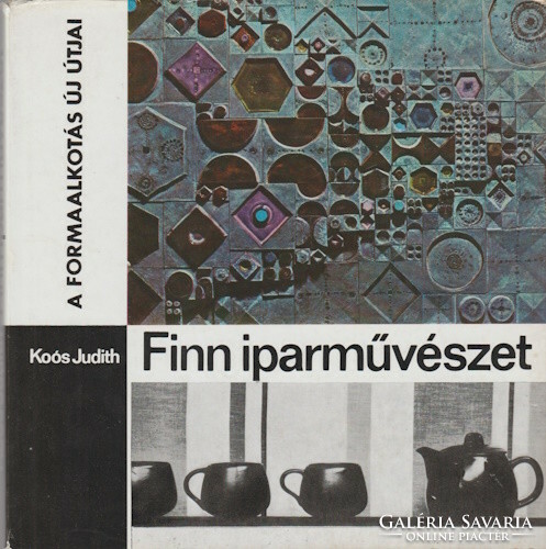 Judit Koós: Finnish applied art