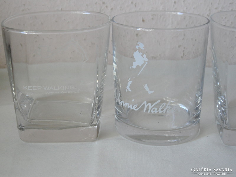 Johnnie Walker Glass Cup (4 pcs.)