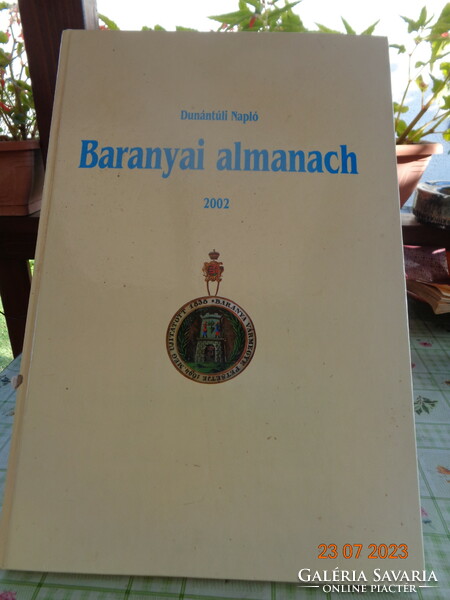Baranyai Almanach  2002
