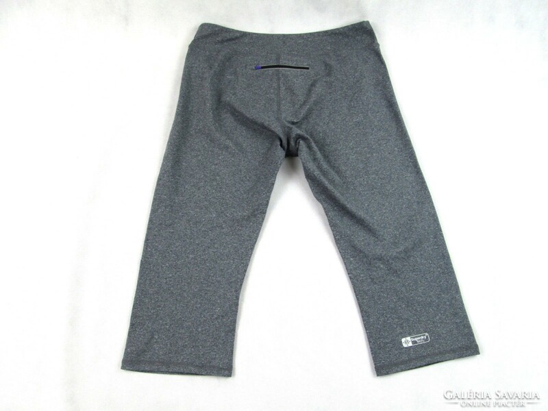 Original superdry sport (s) strong elastic men's sports pants with back pocket