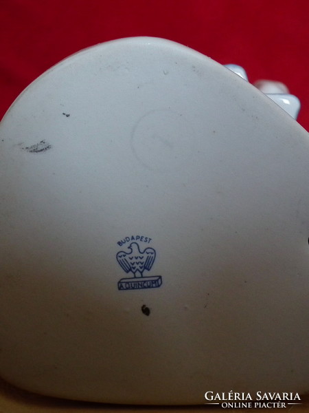 Aquincum porcelán - Csikós 27,5cm a kalapdísz csúcsáig