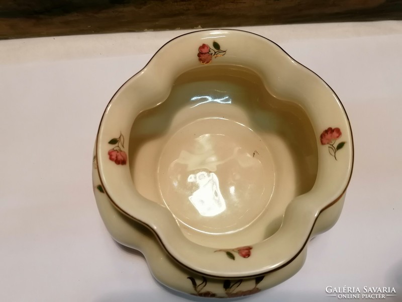 Zsolnay porcelán váza hibátlan