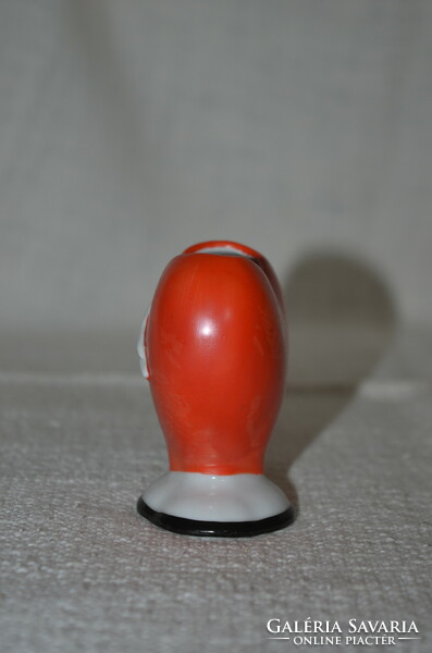 Madaras szivecskés kis váza  ( DBZ 0086 )