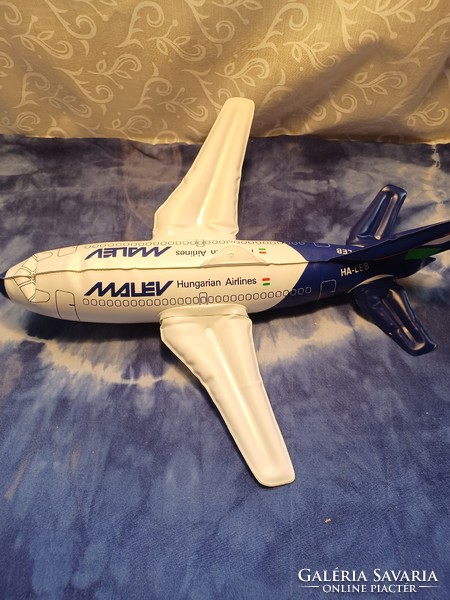 Malév inflatable passenger flying toy