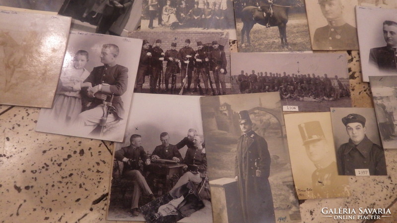 János Horn ede horn photo legacy military and family photos 300 pieces, date and info