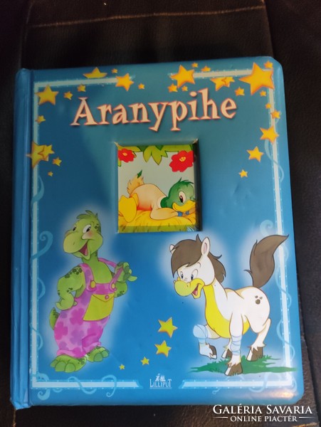 Aranypihe-lilliput publishing house - storybook-picture book for little ones.