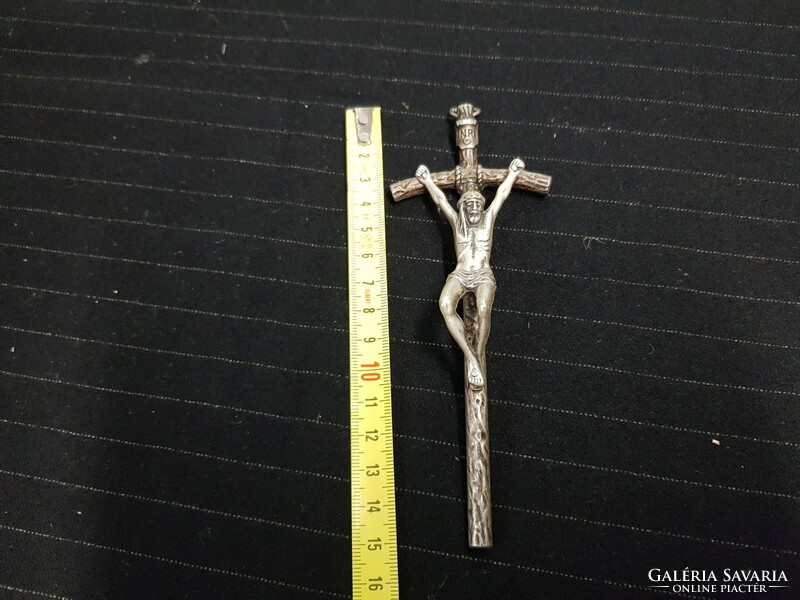 Old crucifix.