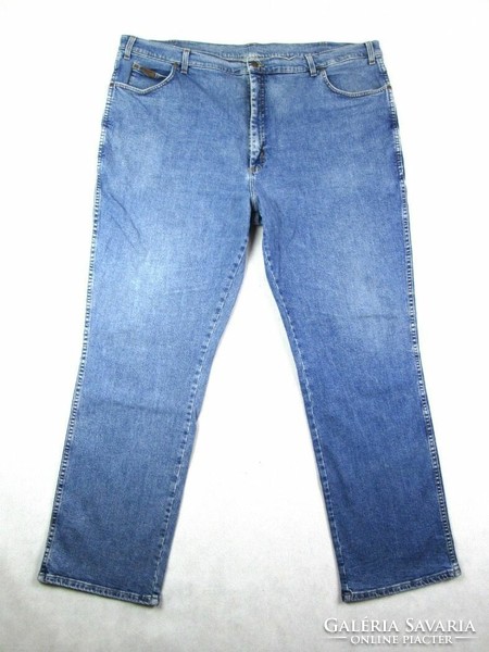 Original wrangler texas stretch (w48 / l34) men's stretch jeans
