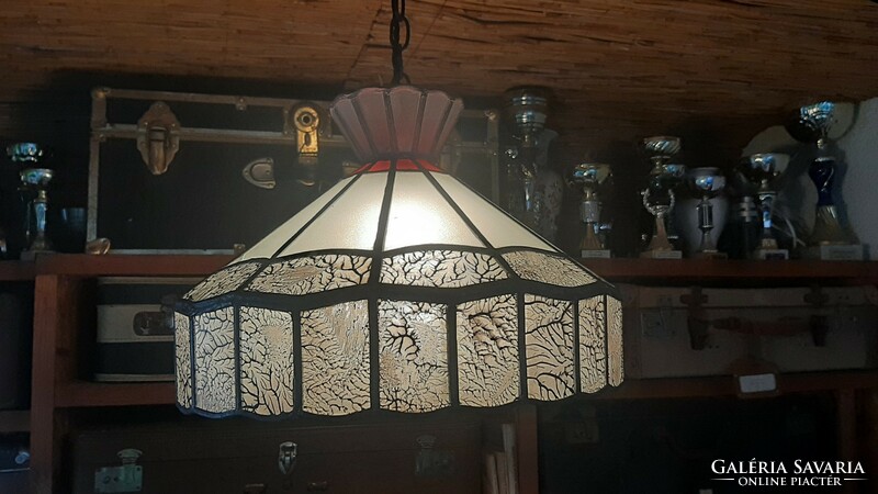 Tiffany lamp, pendant