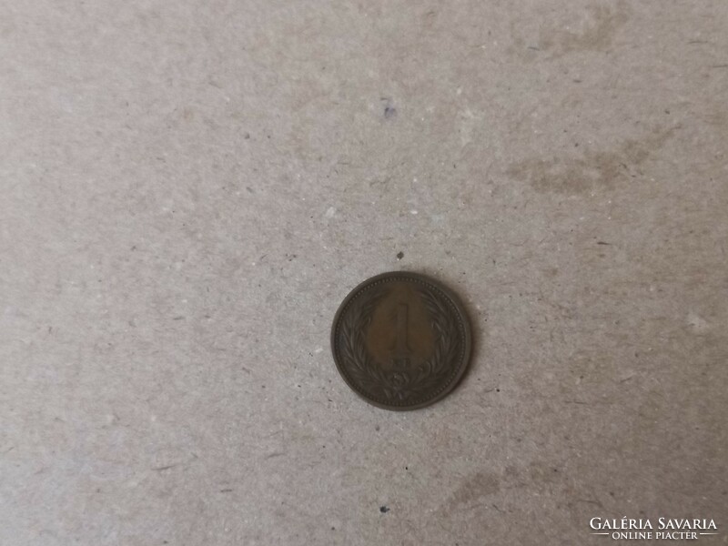 1 penny from 1902