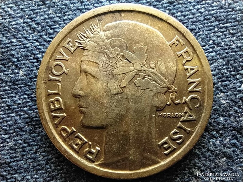 Third Republic of France 1 franc 1940 (id49853)