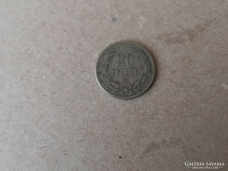 1894 20 pennies