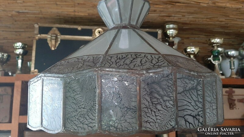 Tiffany lamp, pendant