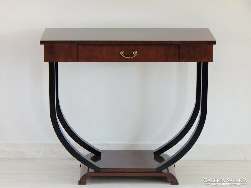 Art Deco konzolasztal [B-12]