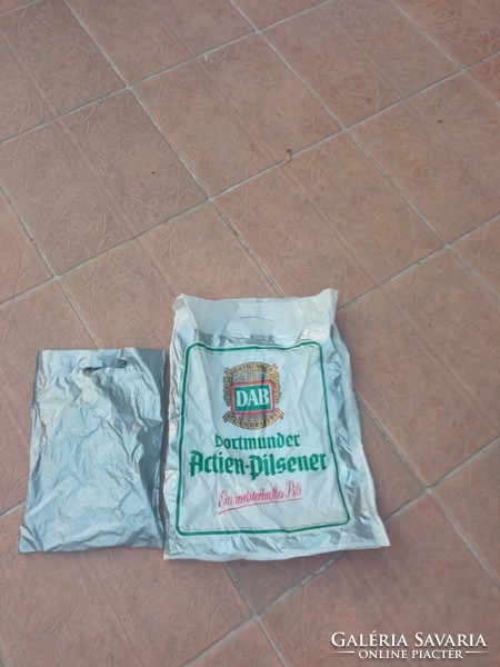 Retro advertising bag collection 16 pieces