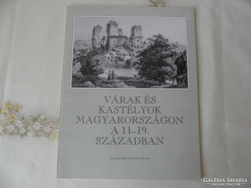 Castles and castles in Hungary in the 11th-19th centuries