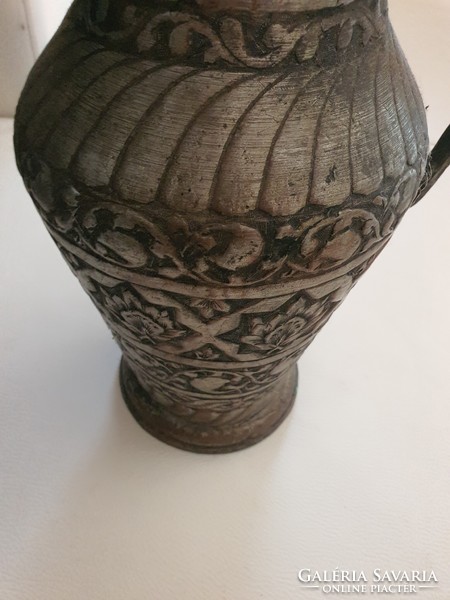 Antique art jug