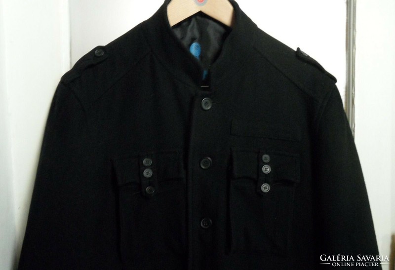 Clockhouse black men's jacket (size L)