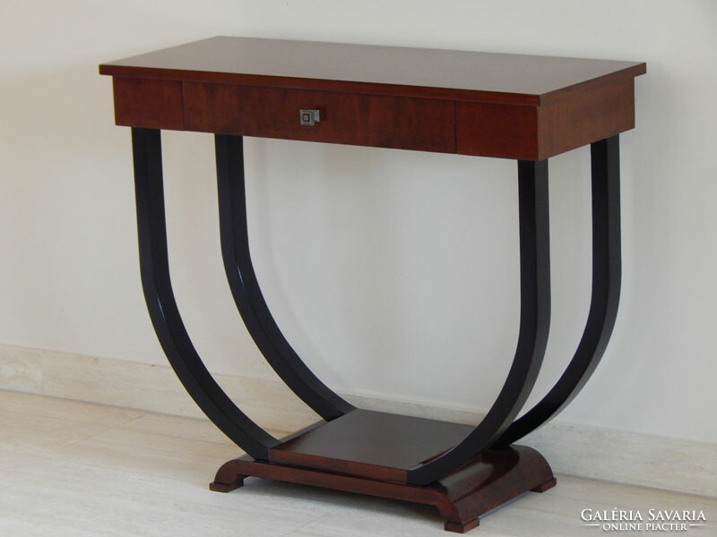 Art deco console table [b-12]