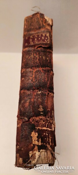 Antique book 1693