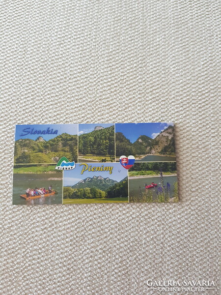 Slovakia pineap pieniny refrigerator magnet for collectors